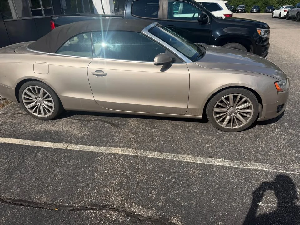 2010 Audi B8 A5 - Image 2 of 3