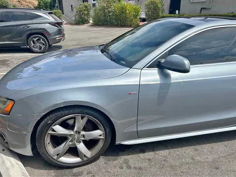 2010 Audi A5 2.0T Premium Cabriolet
