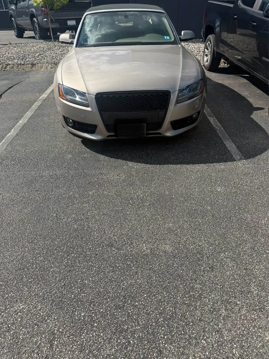 2010 Audi B8 A5 - Image 3 of 3
