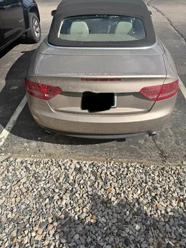 2010 Audi A5 2.0T Premium Cabriolet
