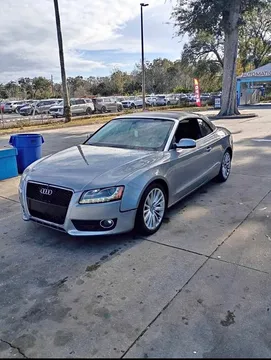 2010 Audi A5 2.0T Premium Cabriolet