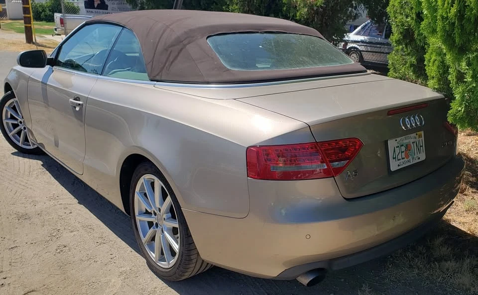 2010 Audi B8 A5 - Image 7 of 7