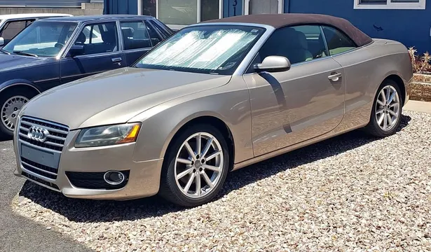 2010 Audi A5 2.0T Premium Cabriolet