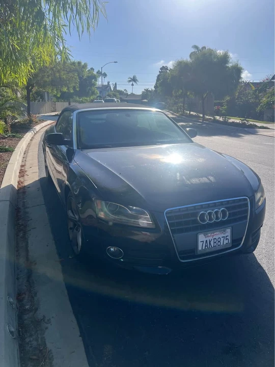 2010 Audi B8 A5 - Image 2 of 9