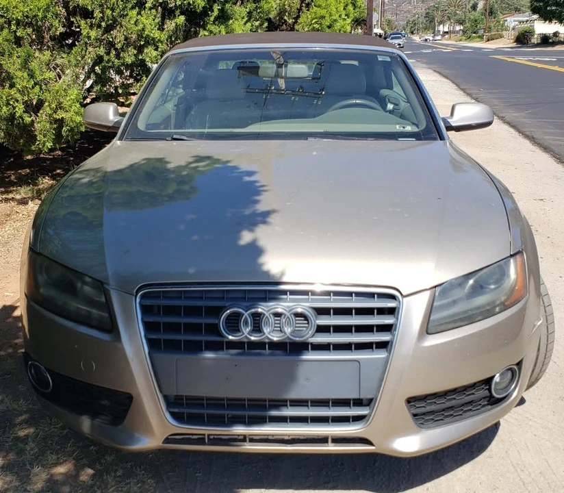 2010 Audi B8 A5 - Image 2 of 7