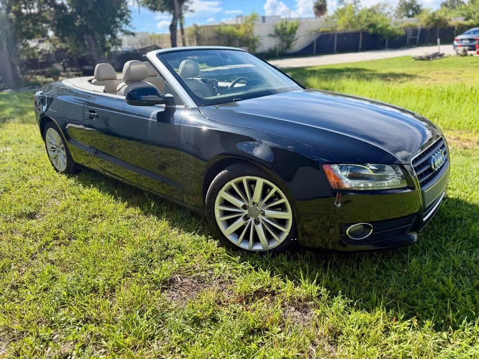 2010 Audi B8 A5 - Image 10 of 12