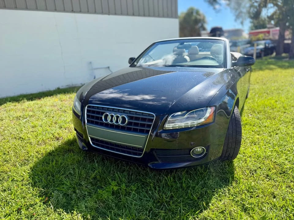 2010 Audi B8 A5 - Image 2 of 12
