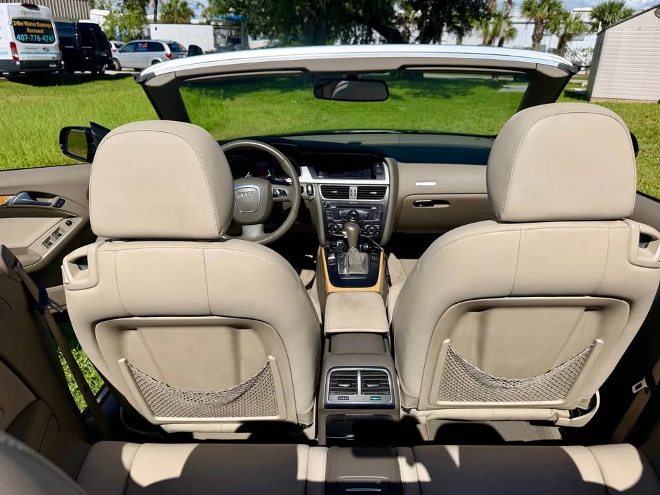 2010 Audi B8 A5 - Image 8 of 12