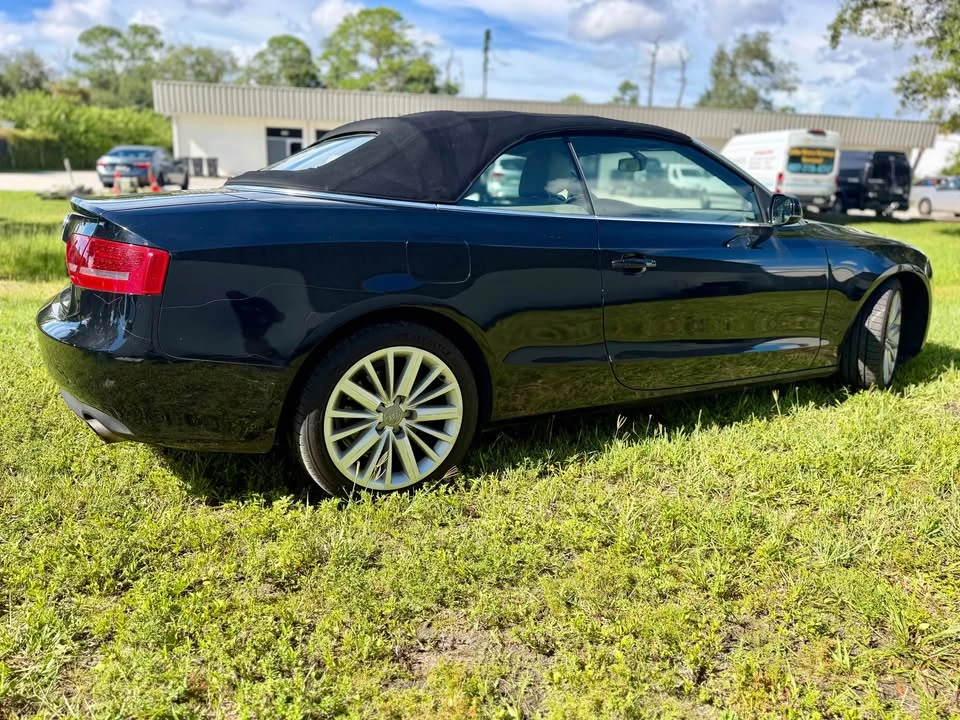 2010 Audi B8 A5 - Image 3 of 12