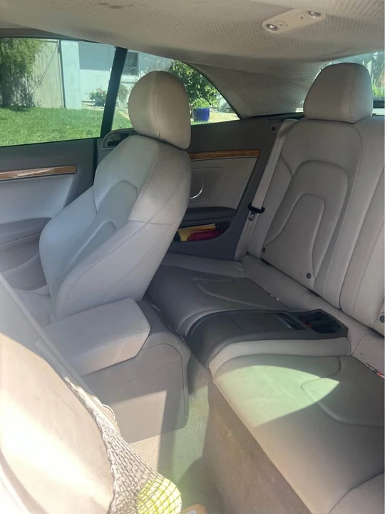 2010 Audi B8 A5 - Image 6 of 9