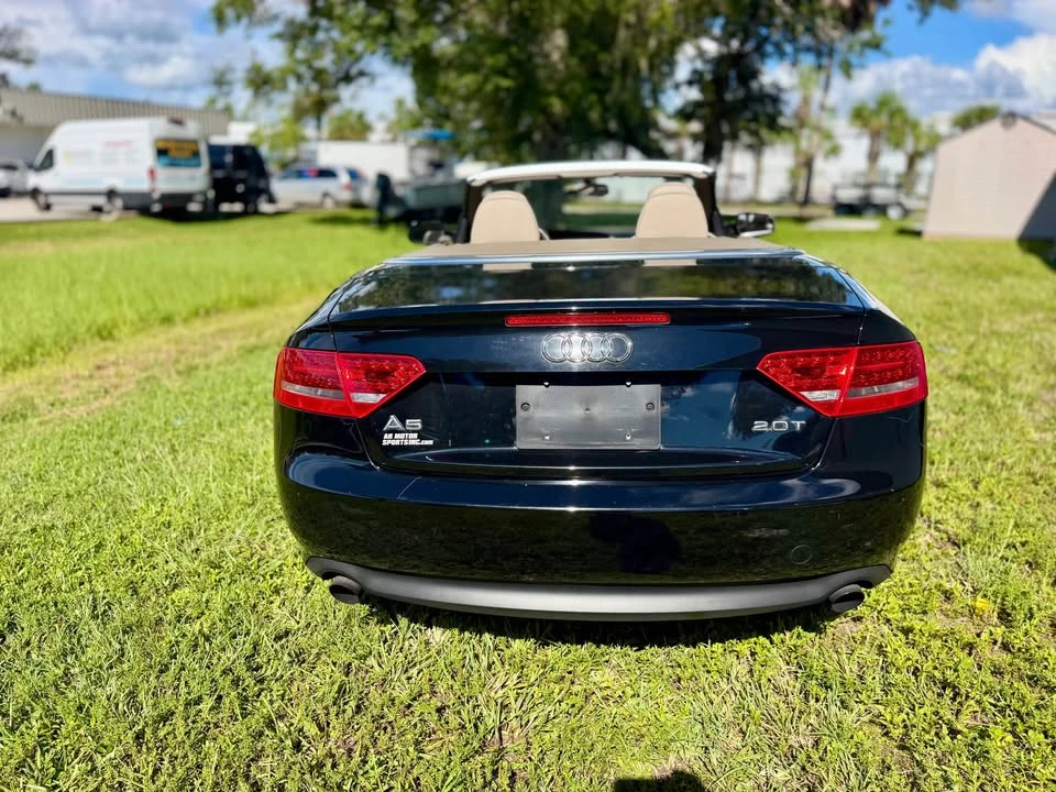 2010 Audi B8 A5 - Image 11 of 12