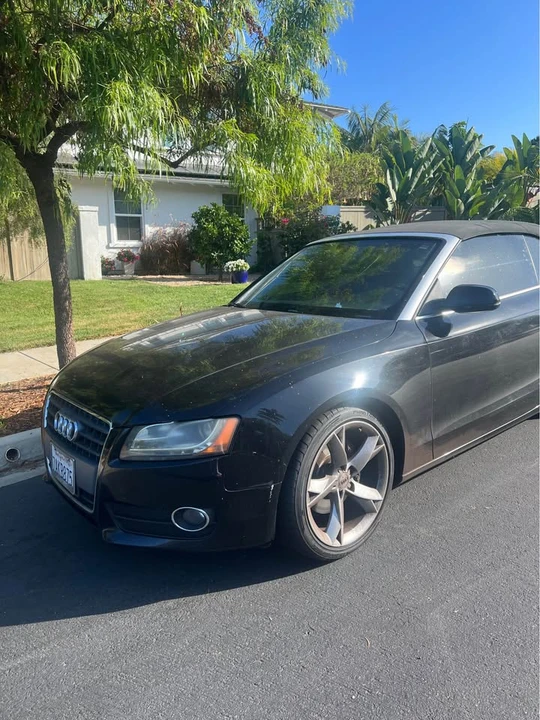 2010 Audi B8 A5 - Image 3 of 9