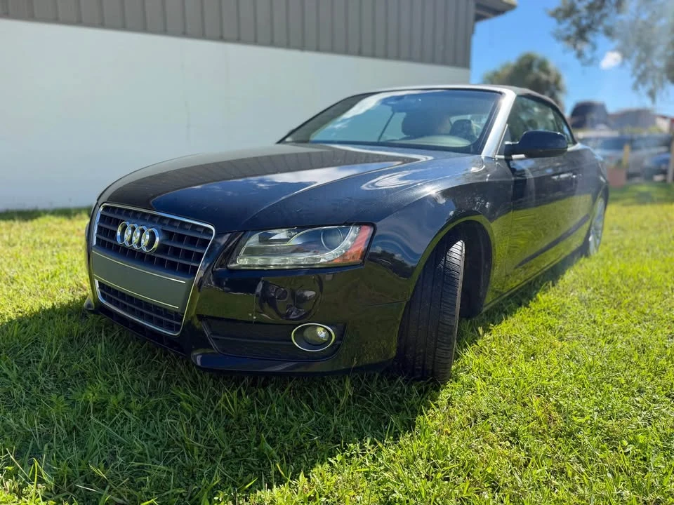 2010 Audi B8 A5 - Image 12 of 12