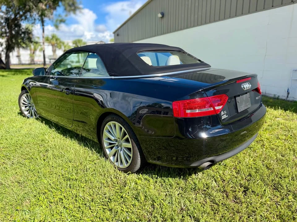 2010 Audi B8 A5 - Image 5 of 12