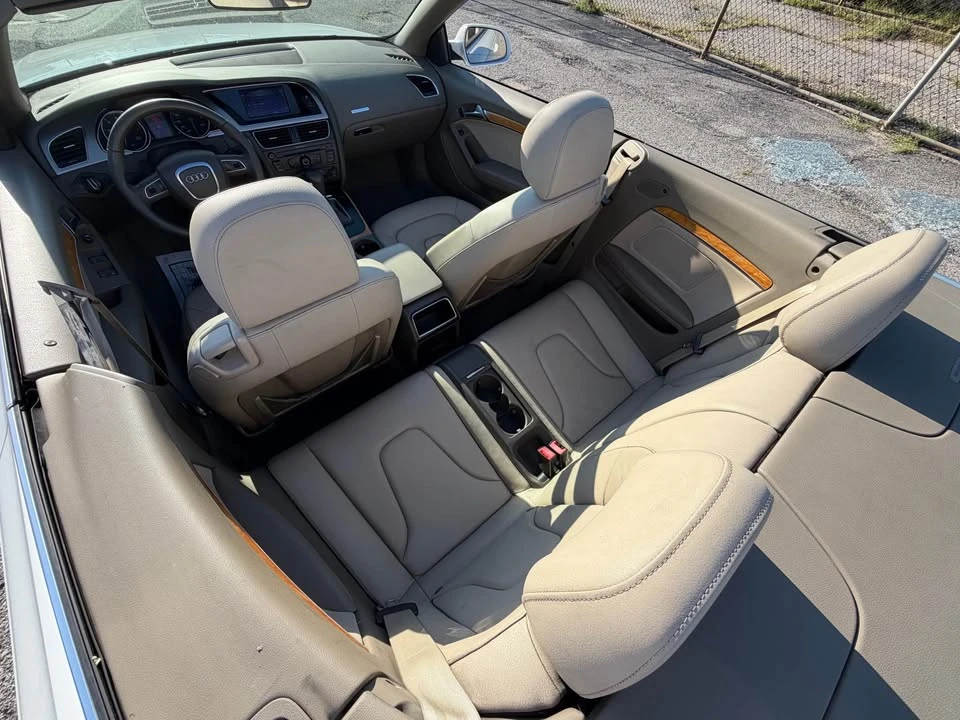 2010 Audi B8 A5 - Image 6 of 10