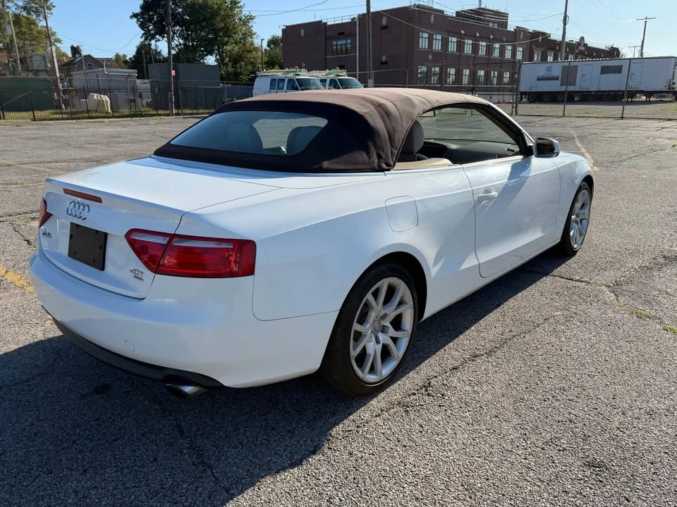 2010 Audi B8 A5 - Image 3 of 10