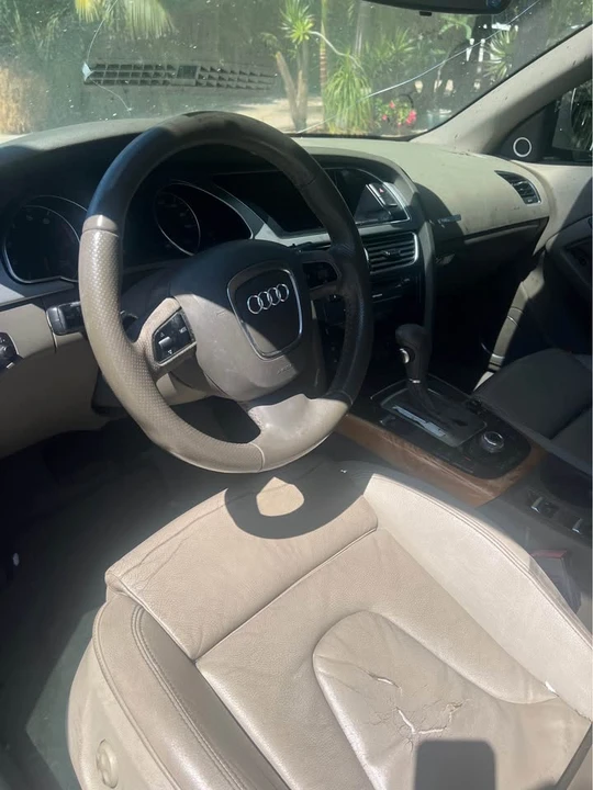 2010 Audi B8 A5 - Image 8 of 9