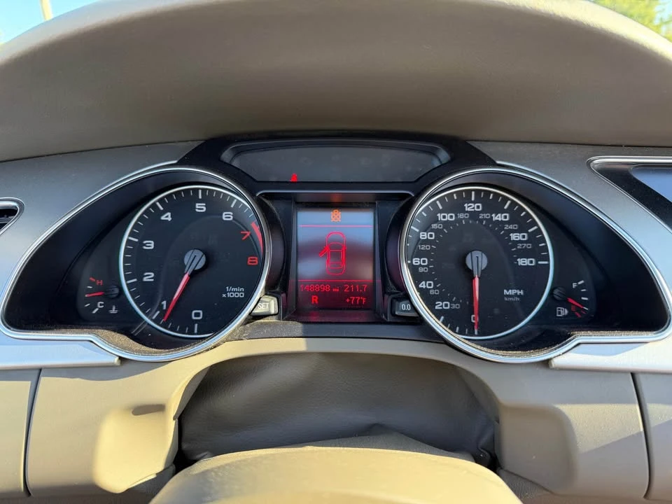 2010 Audi B8 A5 - Image 9 of 10