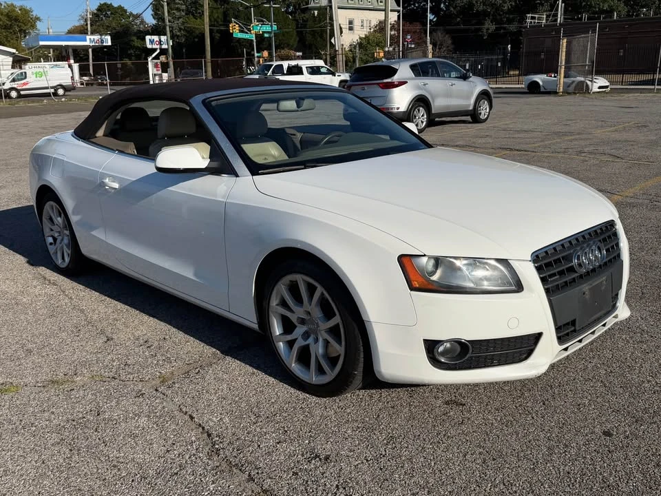 2010 Audi B8 A5 - Image 2 of 10
