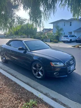 2010 Audi A5 2.0T Premium Cabriolet