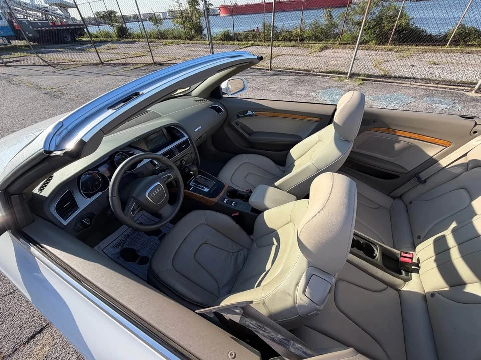 2010 Audi B8 A5 - Image 5 of 10