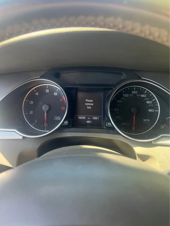 2010 Audi B8 A5 - Image 9 of 9