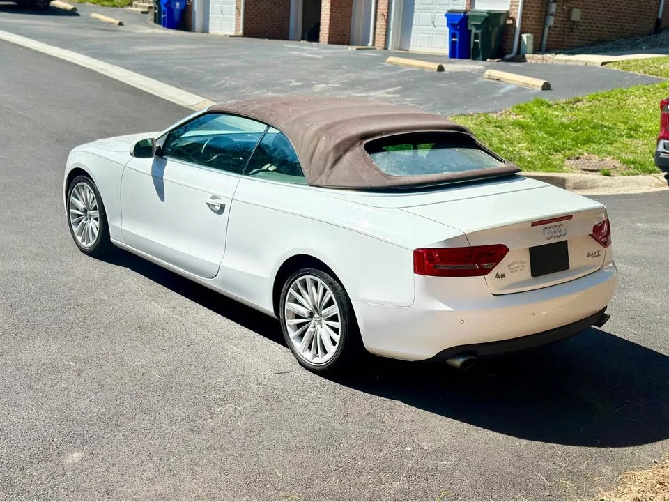 2010 Audi B8 A5 - Image 5 of 14