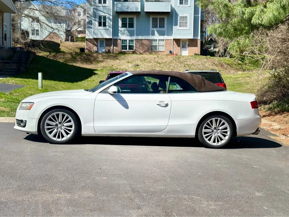2010 Audi B8 A5 - Image 4 of 14