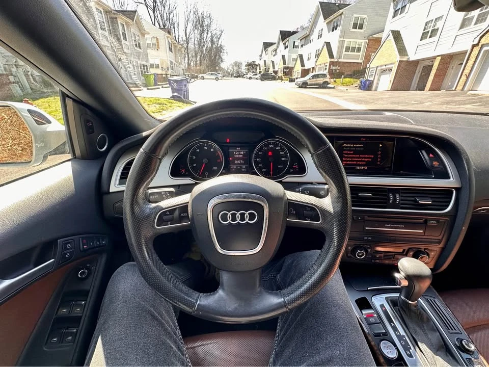 2010 Audi B8 A5 - Image 13 of 14