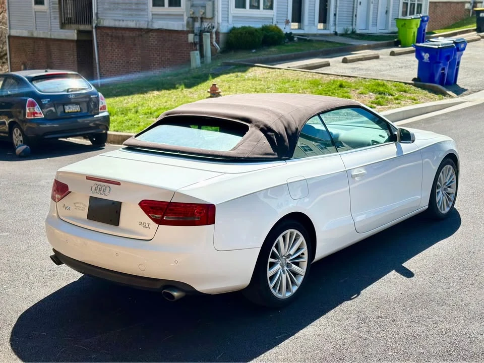 2010 Audi B8 A5 - Image 6 of 14