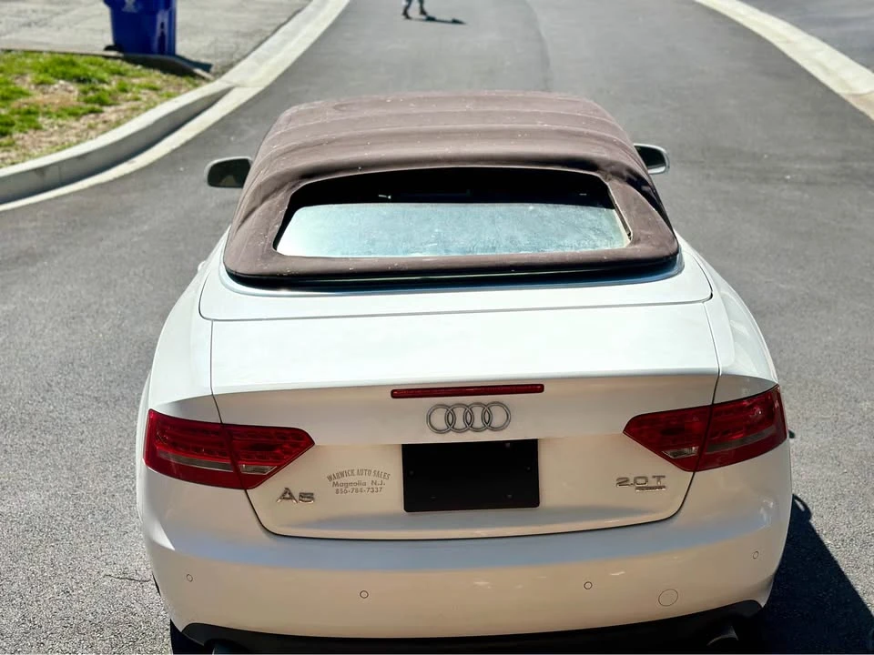 2010 Audi B8 A5 - Image 7 of 14