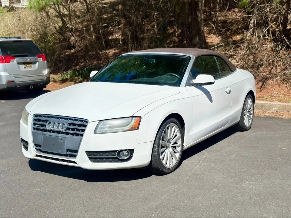 2010 Audi B8 A5 - Image 3 of 14