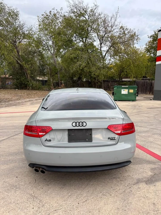 2010 Audi B8 A5 - Image 4 of 11