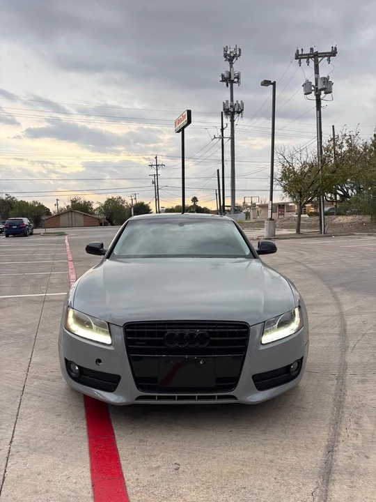 2010 Audi B8 A5 - Image 5 of 11