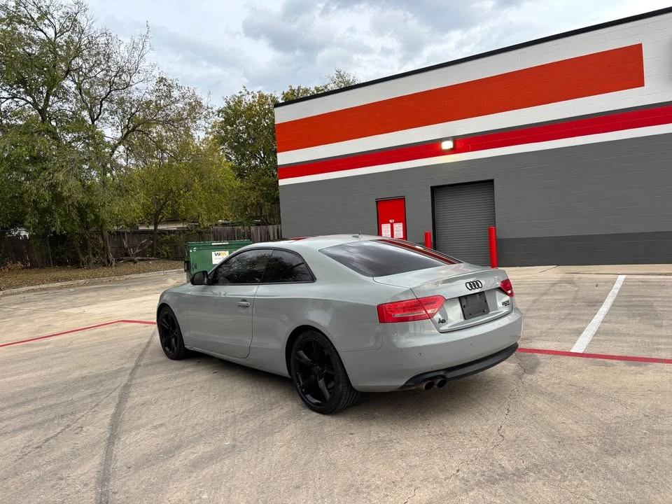2010 Audi B8 A5 - Image 3 of 11