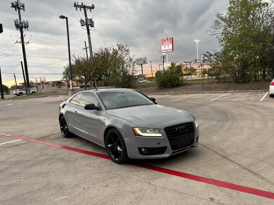 2010 Audi B8 A5 - Image 2 of 11