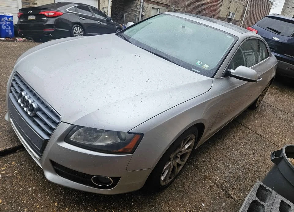 2010 Audi B8 A5 - Image 3 of 6