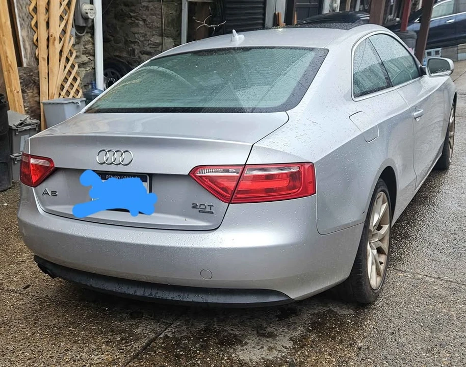 2010 Audi B8 A5 - Image 4 of 6