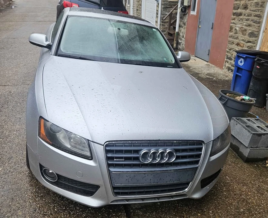 2010 Audi B8 A5 - Image 2 of 6