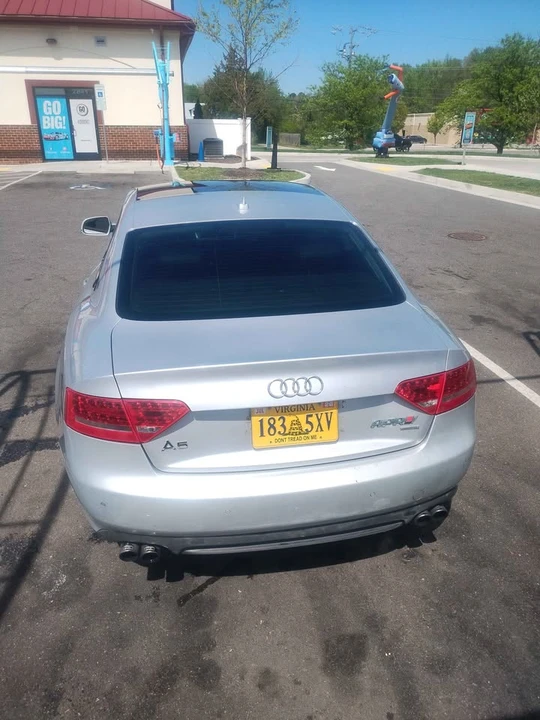 2010 Audi B8 A5 - Image 7 of 8