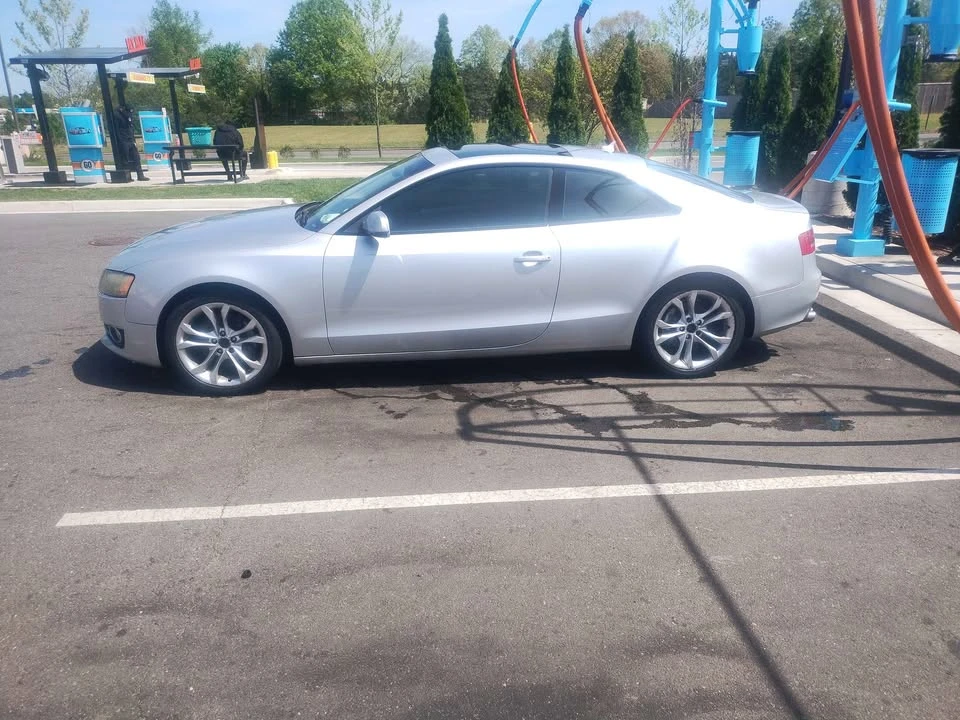 2010 Audi B8 A5 - Image 3 of 8
