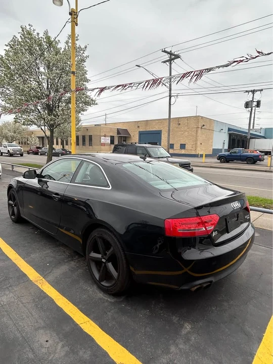 2010 Audi B8 A5 - Image 8 of 11