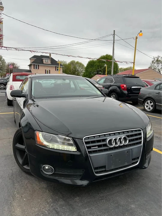 2010 Audi B8 A5 - Image 2 of 11