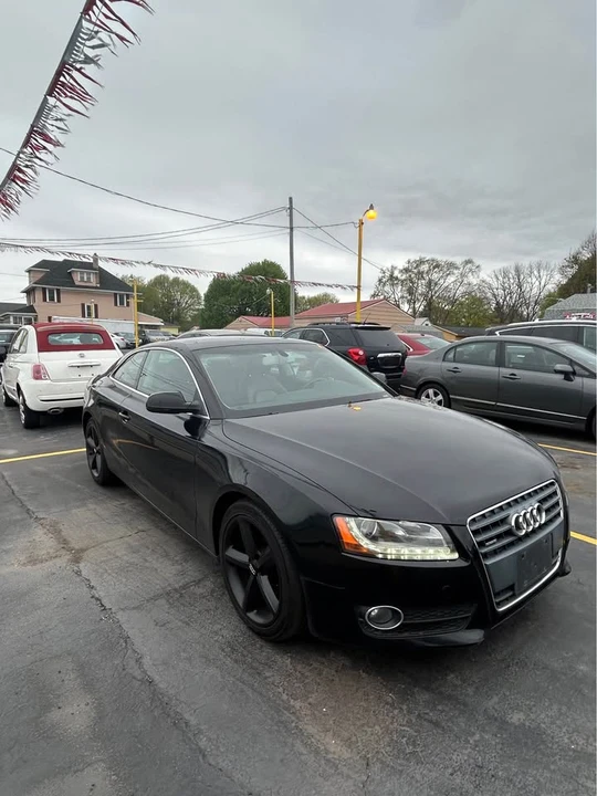 2010 Audi B8 A5 - Image 5 of 11