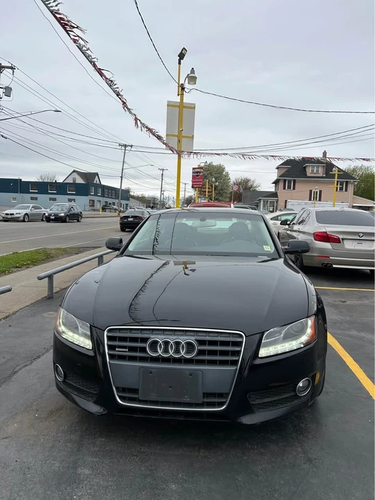 2010 Audi B8 A5 - Image 4 of 11