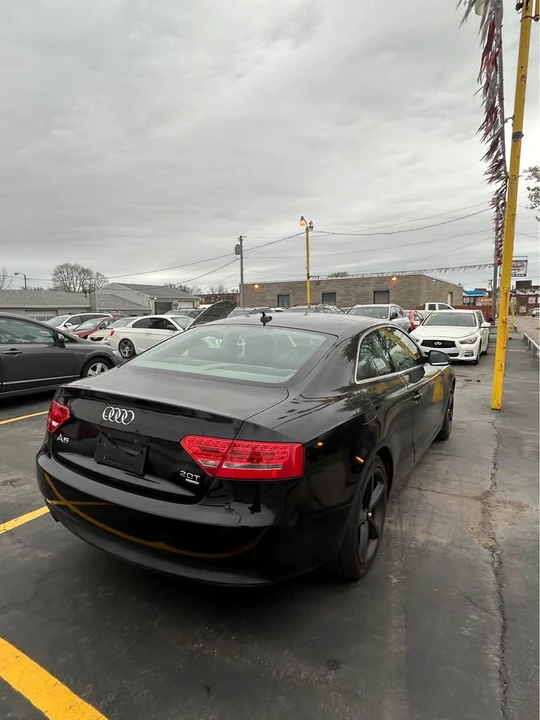 2010 Audi B8 A5 - Image 7 of 11