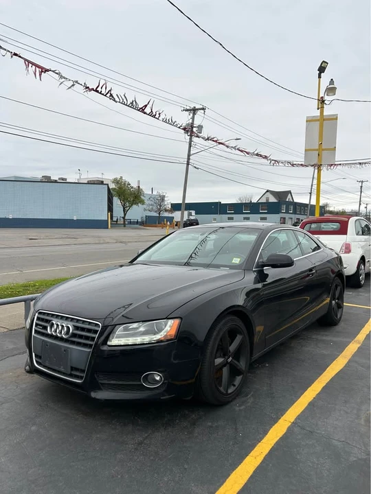 2010 Audi B8 A5 - Image 3 of 11