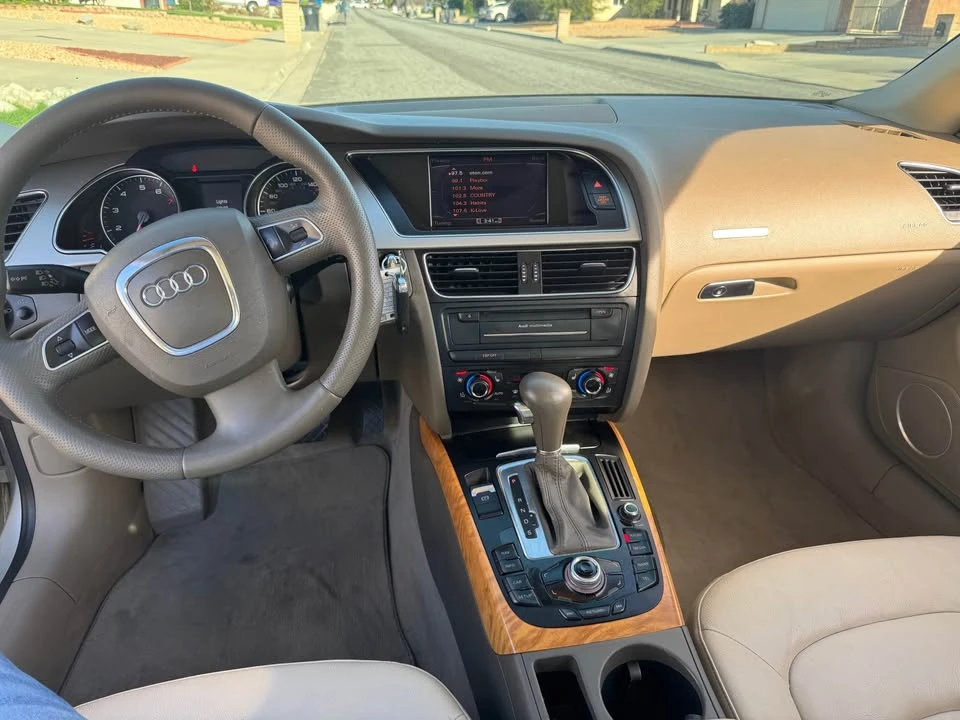 2010 Audi B8 A5 - Image 6 of 7