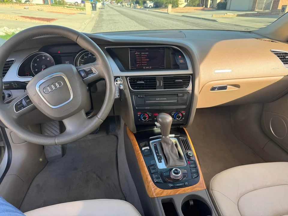 2010 Audi B8 A5 - Image 5 of 7