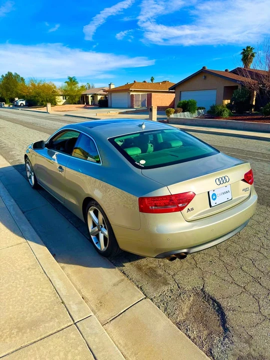 2010 Audi B8 A5 - Image 2 of 7